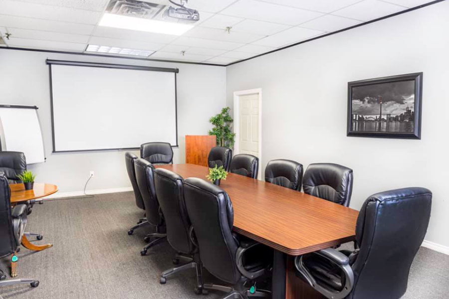 meeting room rental