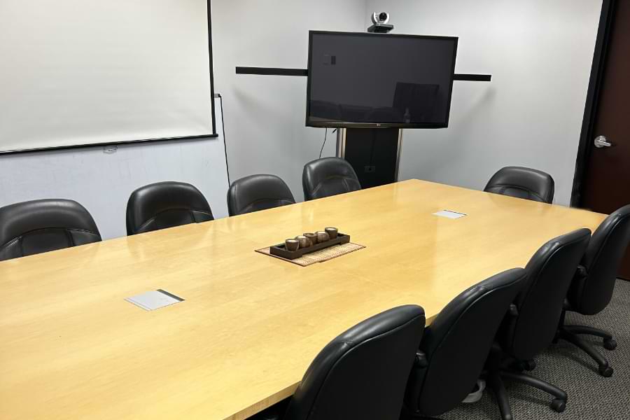 new board room