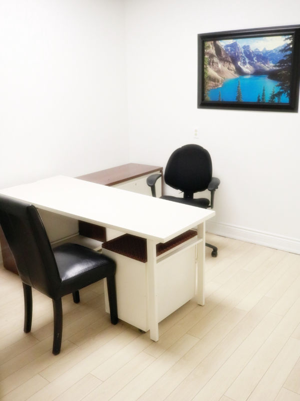 small private office photo