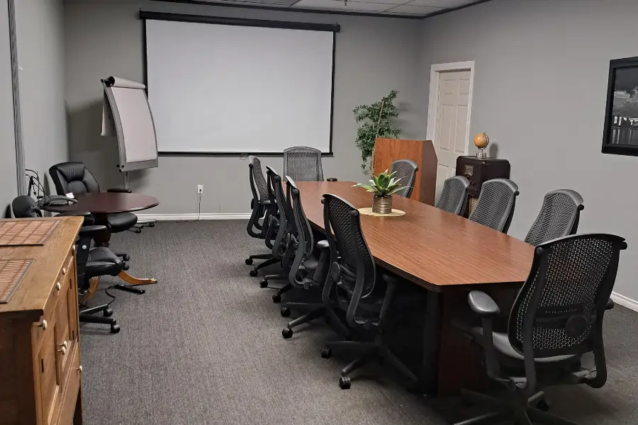 photo of board room 1 at Durham Corporate Centre in Whitby